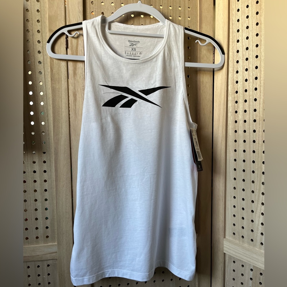 Reebok ~ Razor Back T~shirt